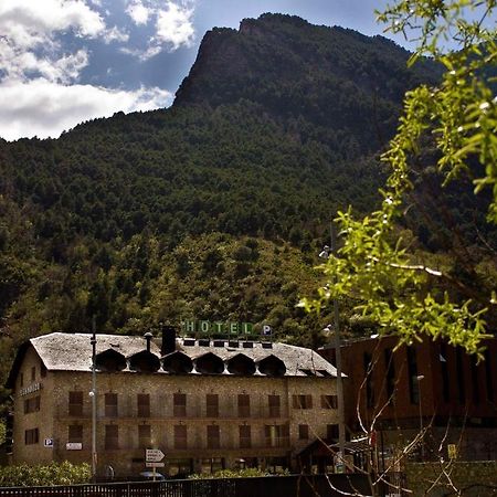 巴塞罗那酒店 Sant Julià de Lòria 外观 照片