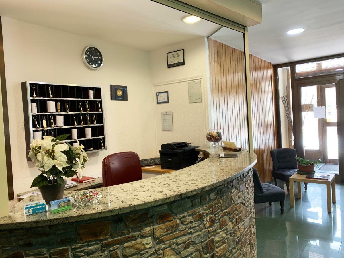 巴塞罗那酒店 Sant Julià de Lòria 外观 照片
