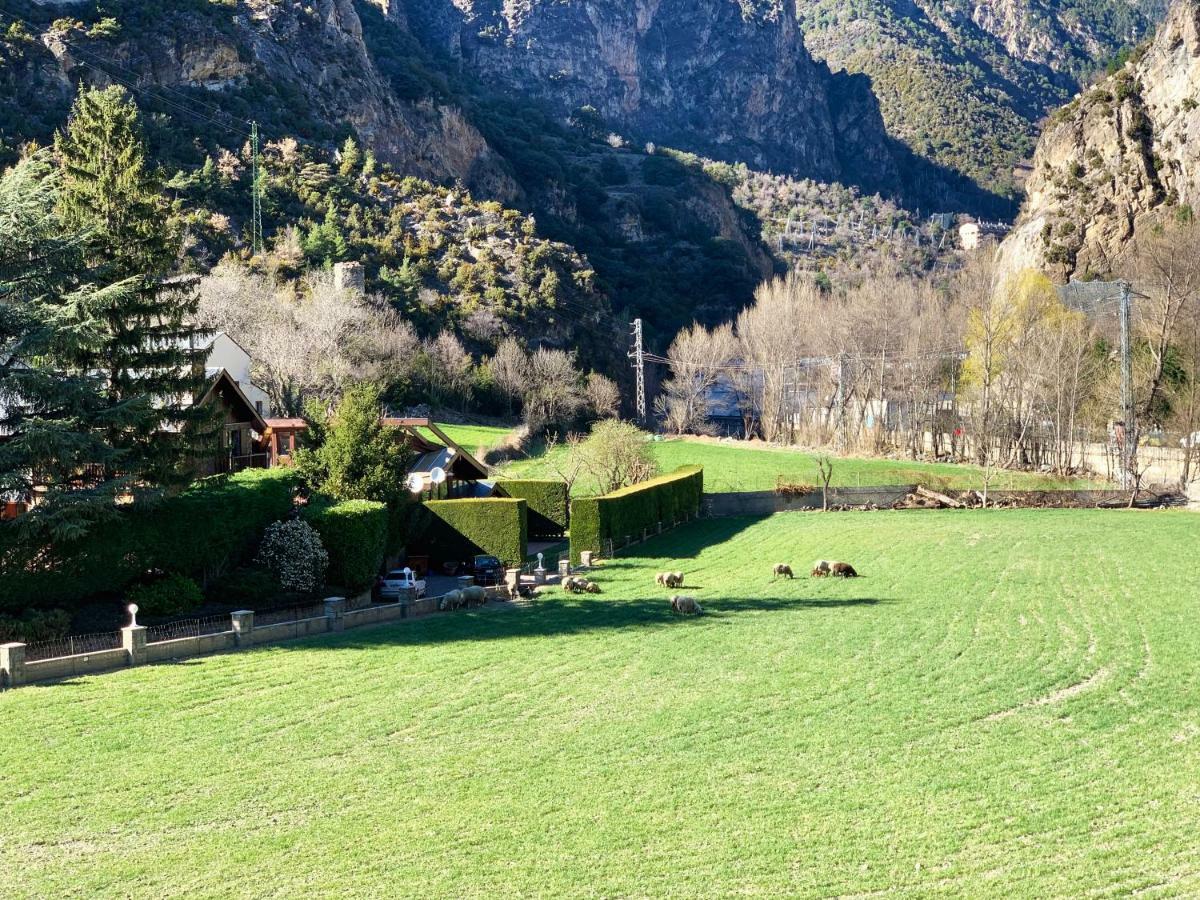 巴塞罗那酒店 Sant Julià de Lòria 外观 照片
