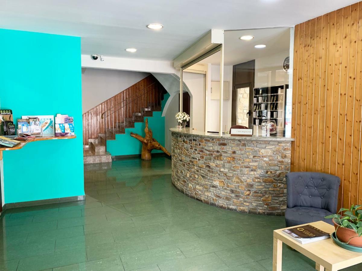 巴塞罗那酒店 Sant Julià de Lòria 外观 照片