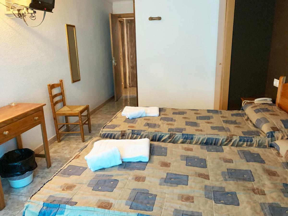 巴塞罗那酒店 Sant Julià de Lòria 外观 照片