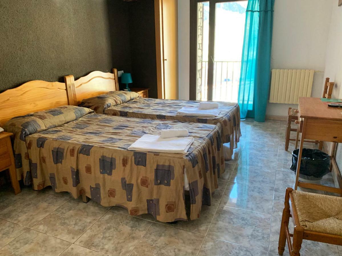 巴塞罗那酒店 Sant Julià de Lòria 外观 照片