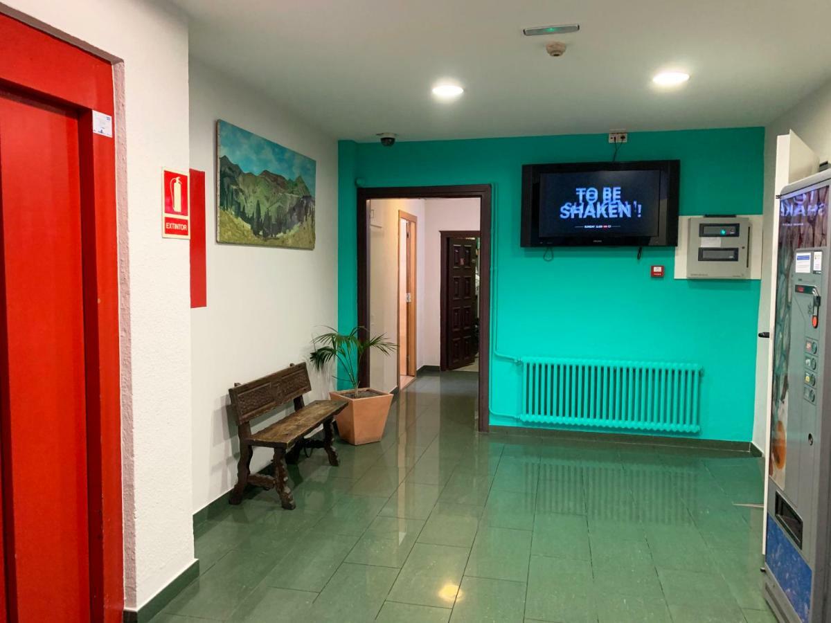 巴塞罗那酒店 Sant Julià de Lòria 外观 照片
