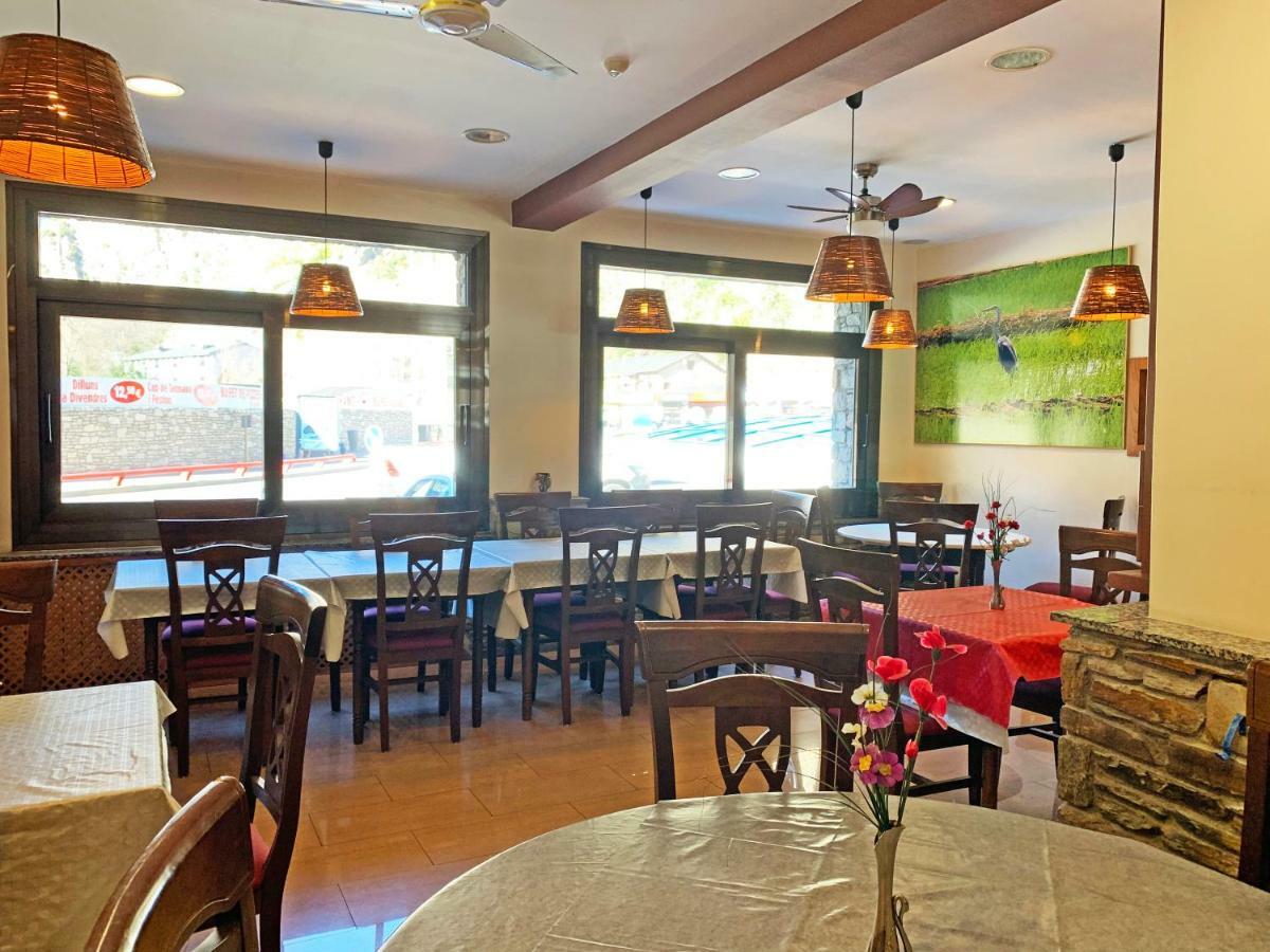 巴塞罗那酒店 Sant Julià de Lòria 外观 照片