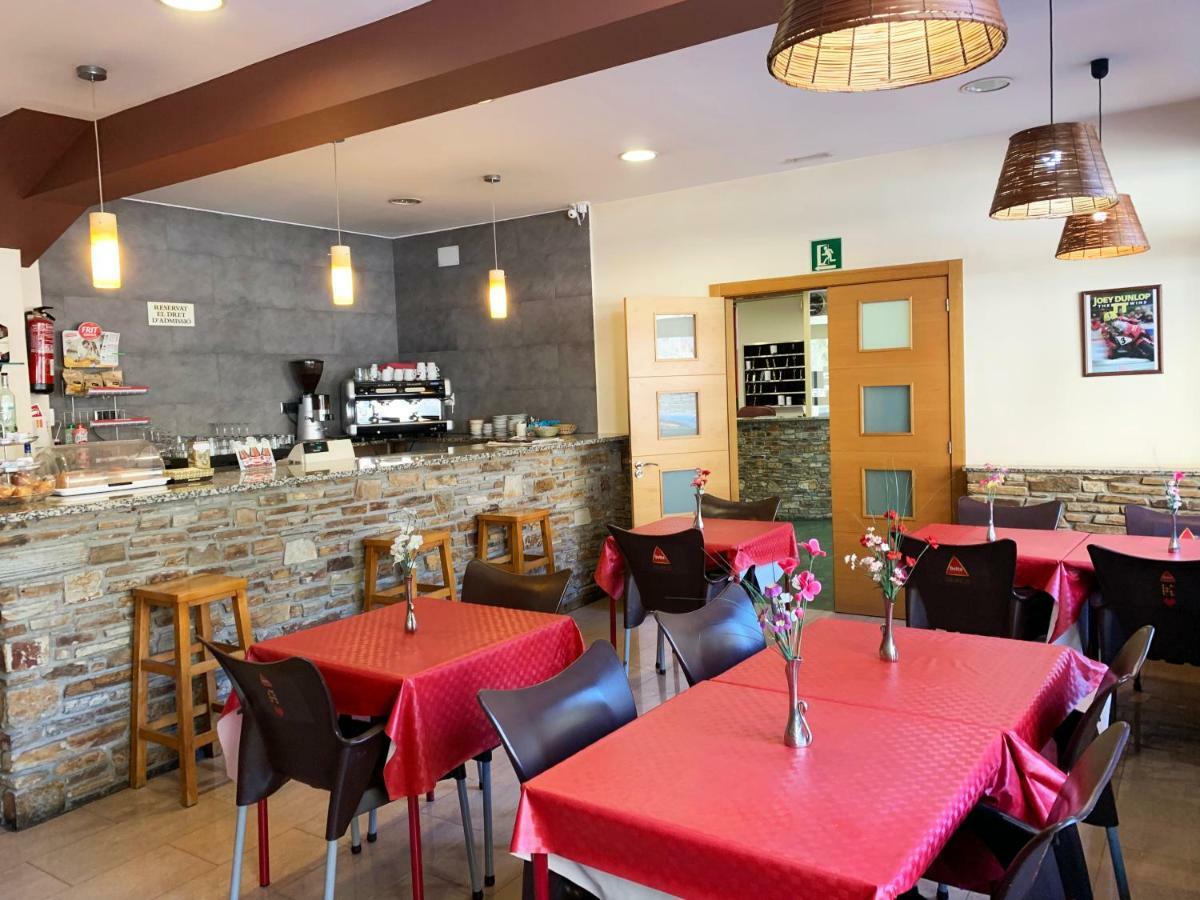 巴塞罗那酒店 Sant Julià de Lòria 外观 照片