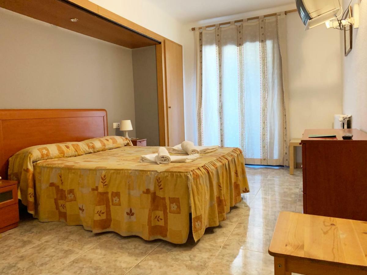 巴塞罗那酒店 Sant Julià de Lòria 外观 照片