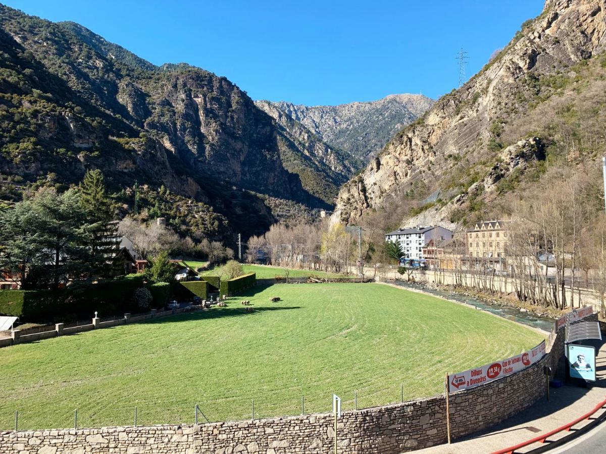 巴塞罗那酒店 Sant Julià de Lòria 外观 照片