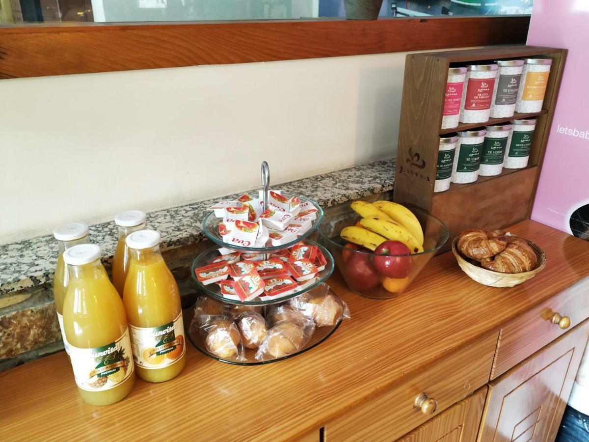 巴塞罗那酒店 Sant Julià de Lòria 外观 照片