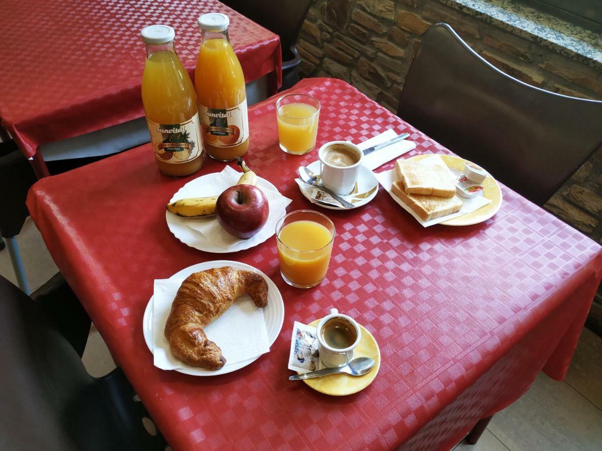 巴塞罗那酒店 Sant Julià de Lòria 外观 照片